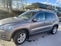 begagnad VW Tiguan 2.0 TDI 4Motion Offroad Euro 5