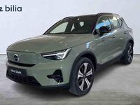 Begagnad Volvo XC40 Single Motor 175 kW (238 HK) 2023 Grön SUV