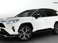 Begagnad Toyota RAV4 Premium 185 HK (136 kW) 2020 Vit SUV