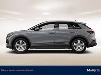 Begagnad Audi Q4 e-tron Proline 150 kW (204 HK) 2023 Kiselgrå SUV