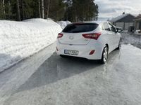 begagnad Hyundai i30 5-dörrar 1.6 CRDi Euro 6