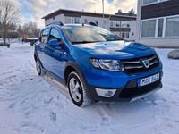 Begagnad Dacia Sandero Stepway 90 HK (66 kW) 2015
