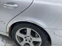 Begagnad Mercedes E350 272 HK (200 kW) 2005