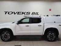 begagnad VW Amarok STYLE 3.0 TDI V6 2023, Transportbil