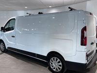 begagnad Nissan NV300 L2 Inredning Drag Leasebar 2020, Transportbil