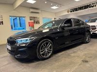 Begagnad BMW 530 M Sport 292 HK (214 kW) 2023 Svart Sedan