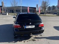 begagnad BMW 525 i Touring Euro 4