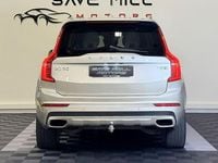 Begagnad Volvo XC90 Inscription 407 HK (299 kW) 2017 Ljusbrun (brun) SUV