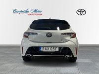 begagnad Toyota Corolla 1,8 HYBRID 5-D GR-S PLUS V-HJUL SPORTSTOLAR