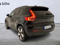 Begagnad Volvo XC40 Core 154 kW (210 HK) 2022 Svart SUV