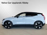 Begagnad Volvo EX30 Performance 319 kW (434 HK) 2024 Blå SUV