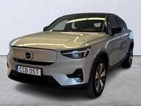 Begagnad Volvo C40 299 kW (407 HK) 2022 Silver SUV