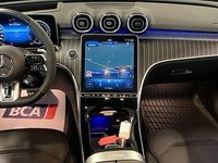 Begagnad Mercedes C63S AMG Premium Plus 476 HK (350 kW) 2023 Svart Kombi