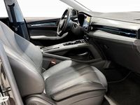 Begagnad MG MG5 EV Long Range 114 kW (156 HK) 2022 Svart Kombi