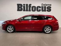 begagnad Ford Mondeo Kombi Business 2.0 TDCi AWD Drag Värmare 2015, Kombi