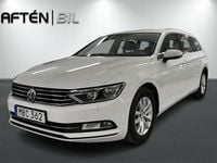 Begagnad VW Passat 150 HK (110 kW) 2015 Vit Kombi
