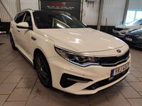 begagnad Kia Optima Sport Wagon Plug-in ADVANCE 2 Panorama Drag