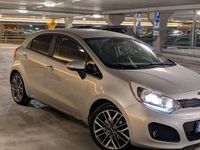 Begagnad Kia Rio 109 HK (80 kW) 2012