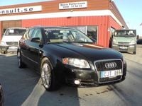 begagnad Audi A4 2,7 Tdi Proline Avant 18