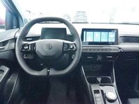 Begagnad MG MG3 102 HK (75 kW) 2024 Röd/orange Halvkombi