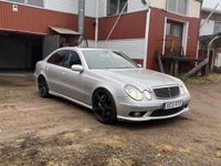 begagnad Mercedes E55 AMG AMGAMG 2003