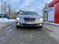 Begagnad Mercedes E280 231 HK (169 kW) 2009