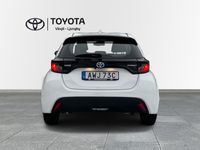 begagnad Toyota Yaris 1.5 Active Komfortpaket