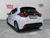 begagnad Toyota Yaris Hybrid Yaris1,5 GR sport pluspaket