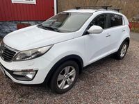 Begagnad Kia Sportage 115 HK (84 kW) 2012 SUV