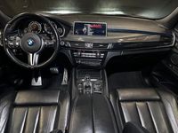 begagnad BMW X5 M M-drivers H/K Pano 360° Carbon HUD Sv-Såld Se Spec