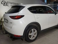 begagnad Mazda CX-5 2.2D AWD Aut Optimum inkl drag, vhjul, mv