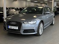 begagnad Audi A6 Quattro Avant 2.0 TDI Drag Värmare