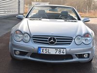 begagnad Mercedes SL65 AMG AMG AMG-SpeedShift Plus 5G-Tronic 612 Hk