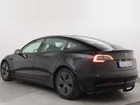 begagnad Tesla Model 3 Standard Range Plus Refresh AP Pano Drag VHjul