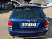 begagnad VW Golf Variant 1.2 TSI BlueMotion Match Euro 5