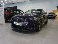 begagnad BMW 220 M240i xDrive Coupé M-Sport Innovation M-Stolar 2022, Sportkupé