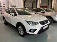 Begagnad Seat Arona 96 HK (70 kW) 2020 Vit SUV