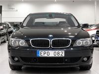 begagnad BMW 760L i 445hk Svensksåld / Lågmil