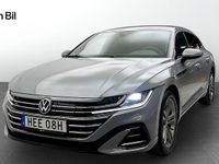 Begagnad VW Arteon R-line 156 HK (114 kW) 2022 Grå Kombi