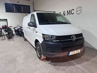 begagnad VW Transporter T30 2.0 TDI 141hk pris inkl Moms/VAT