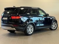 begagnad Land Rover Discovery 3.0 SDV6 AWD SIGNATURE 7-SITS 306hk