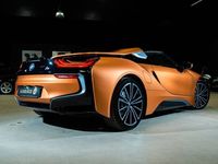 begagnad BMW i8 Roadster