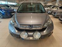 begagnad Honda CR-V 2.0i Executive 4WD Man-Motorv,Drag