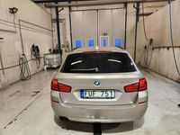 begagnad BMW 525 d Touring Steptronic Euro 5