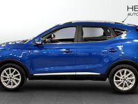 Begagnad MG ZS Luxury 105 kW (143 HK) 2020 Blå SUV