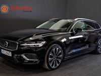 Begagnad Volvo V60 Core 350 HK (257 kW) 2023 Svart Kombi