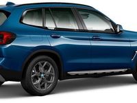 begagnad BMW X3 xDrive 30e