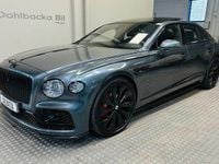 Begagnad Bentley Flying Spur 550 HK (404 kW) 2021 Grå Sedan