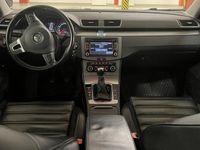 begagnad VW Passat Variant, 2.0 TDI BlueMotion Premium, Sport