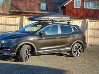 Begagnad Nissan Qashqai 140 HK (102 kW) 2019 SUV